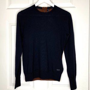 Coach Crew Neck Sweater
